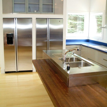 Contemporary Kitchens by Dresner Design