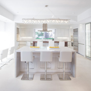 Contemporary Kitchens by Our Members