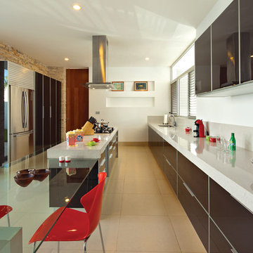 Contemporary Kitchens