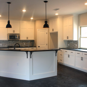 Contemporary Kitchens in Midland
