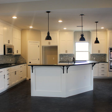 Contemporary Kitchens in Midland