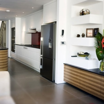 Contemporary Kitchens