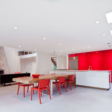 Contemporary Kitchens