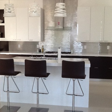 Contemporary Kitchens l Coral Springs