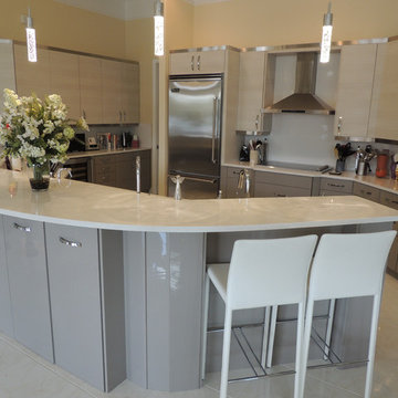 CONTEMPORARY KITCHENS