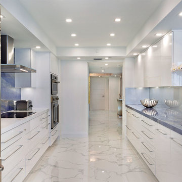 Contemporary Kitchens
