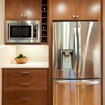 Contemporary Mid Century