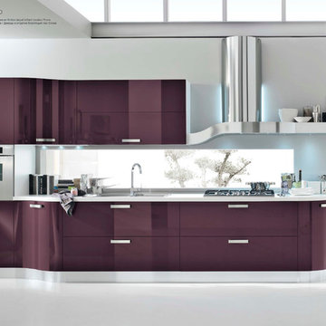 Contemporary / Modern Kitchens By Motivo Interiors