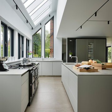 Contemporary new build