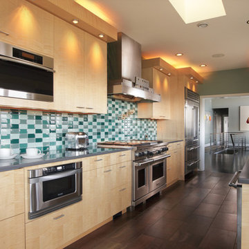 Contemporary Northwest home remodel