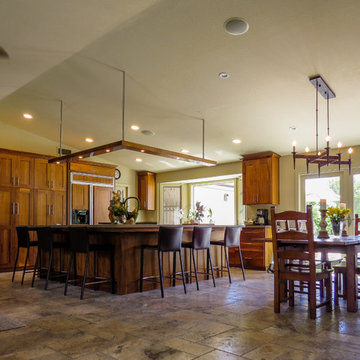 Contemporary Ranch Kitchen Remodel | Paso Robles, CA