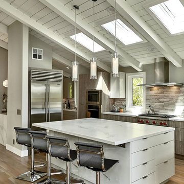 Contemporary Remodel in Los Altos