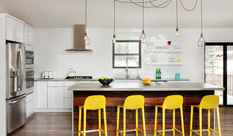 New This Week: 3 Kitchen Detail Combinations That Make the Space