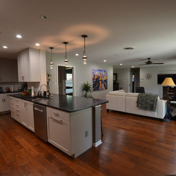 Contemporary Remodel
