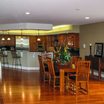 Contemporary Residential Design Saint Joseph Michigan