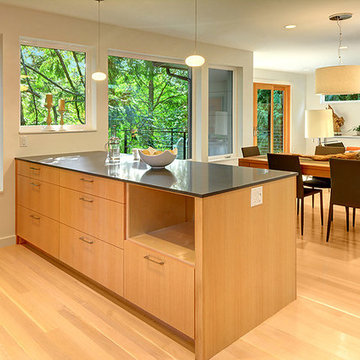 Contemporary Seattle Home Staging