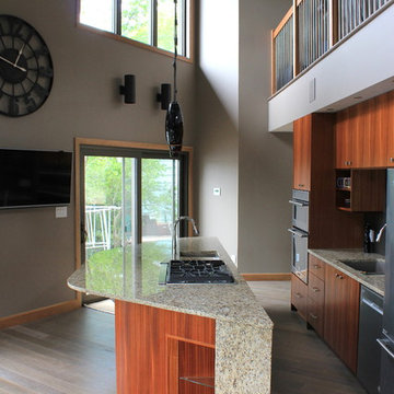 Contemporary Sepele Kitchen