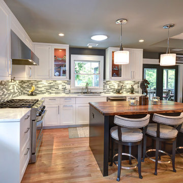 Contemporary Shaker