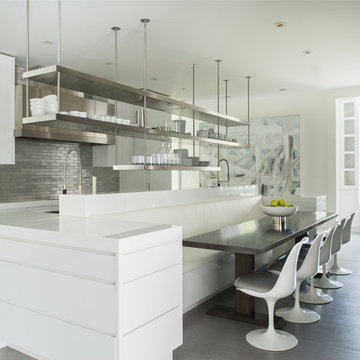 Contemporary Shingle Style