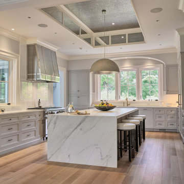Contemporary Shingle Style