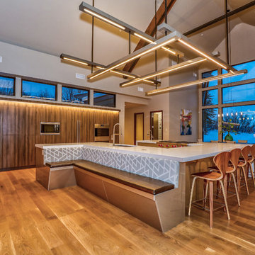 Contemporary Spaces