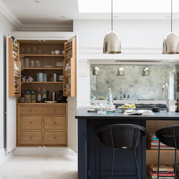 Contemporary Spenlow Kitchen | Victorian Townhouse