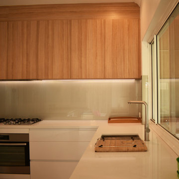 Contemporary Style Kitchen Renovation