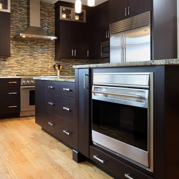 Contemporary Style With Open Layout