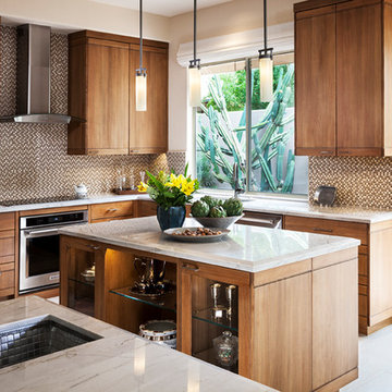 Contemporary Transitional - Kitchen