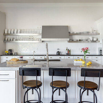 Traditional Kitchen