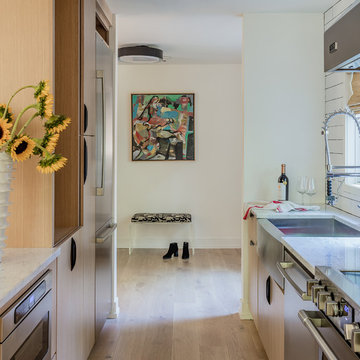 Contemporary Urban Kitchen