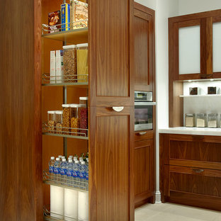 Kitchen - traditional kitchen idea in Other