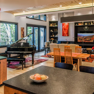 Contemporary Warmth