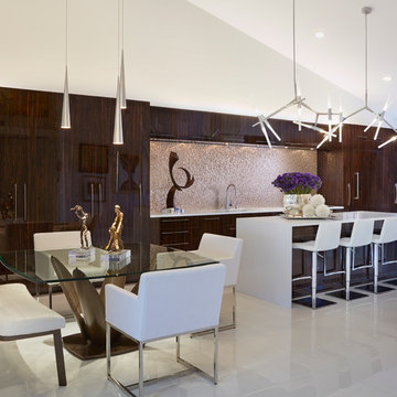 Contemporary Whole House Interior Design