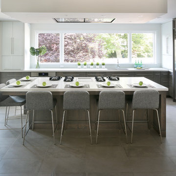 Contemporary Zen in Mamaroneck
