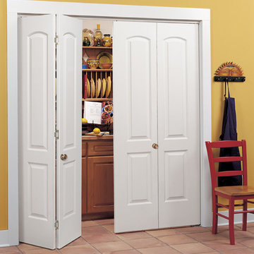 Continental Bi-Fold Closet Doors