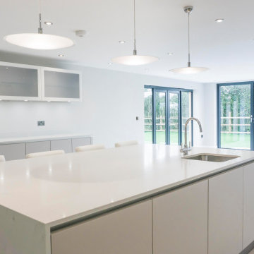 Contract Kitchens Leicestershire