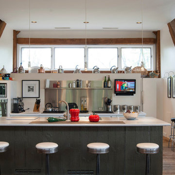 Converted Barn Restoration/Renovation Project