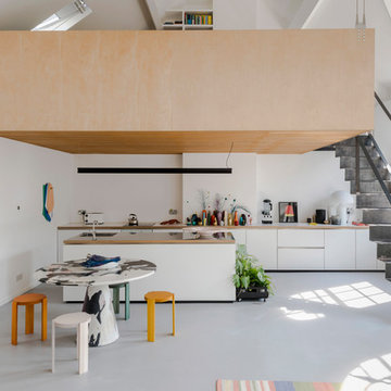 Converted Church