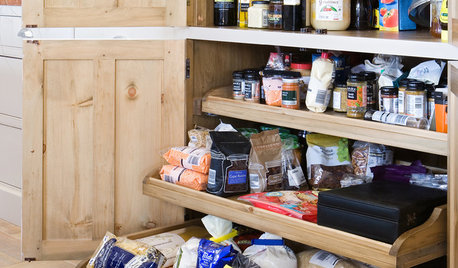 Organise Your Messy Kitchen Cupboards & Drawers in 8 Steps