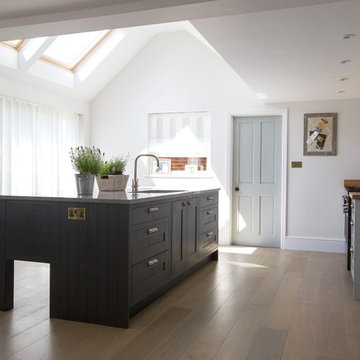 Cookham Extension and cottage refurbishment