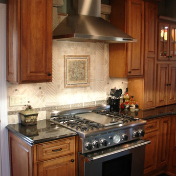 Cooking Area