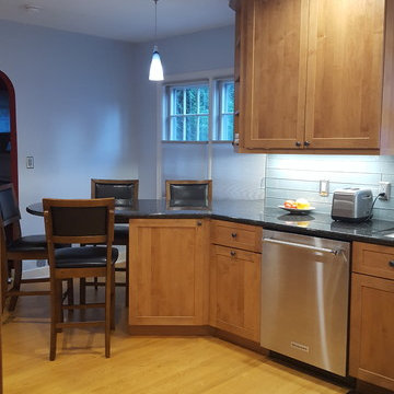 Cooking up a New Kitchen Layout