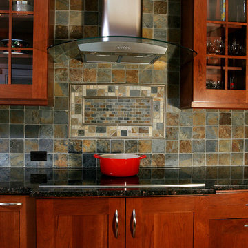 Cooktop, Backsplash, Hood