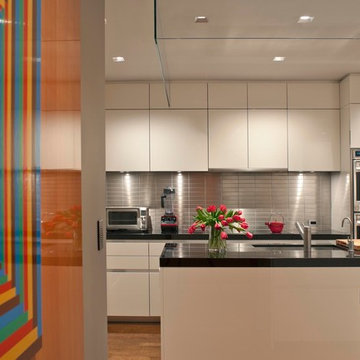 Cool, Calm and Collected Central Park West Apartment