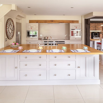 Cool Country Kitchen