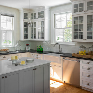 Coolidge Renovation