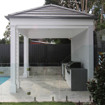 Coorparoo Pool House