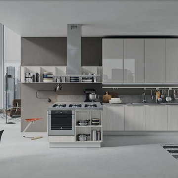 Copatlife 2.1 Modern Italian Kitchens