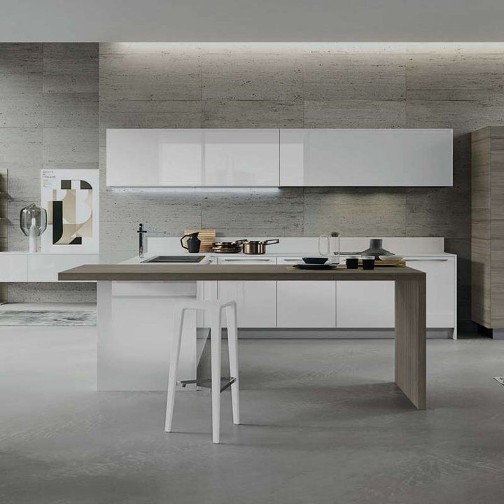 75 Modern Kitchen Ideas You'll Love - September, 2025 | Houzz